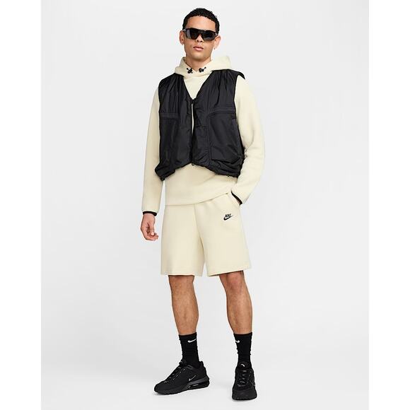 NWT Nike Tech Woven Loose Fit Lightweight Black Vest Mens Size Med (HM4262-010) - Picture 3 of 11